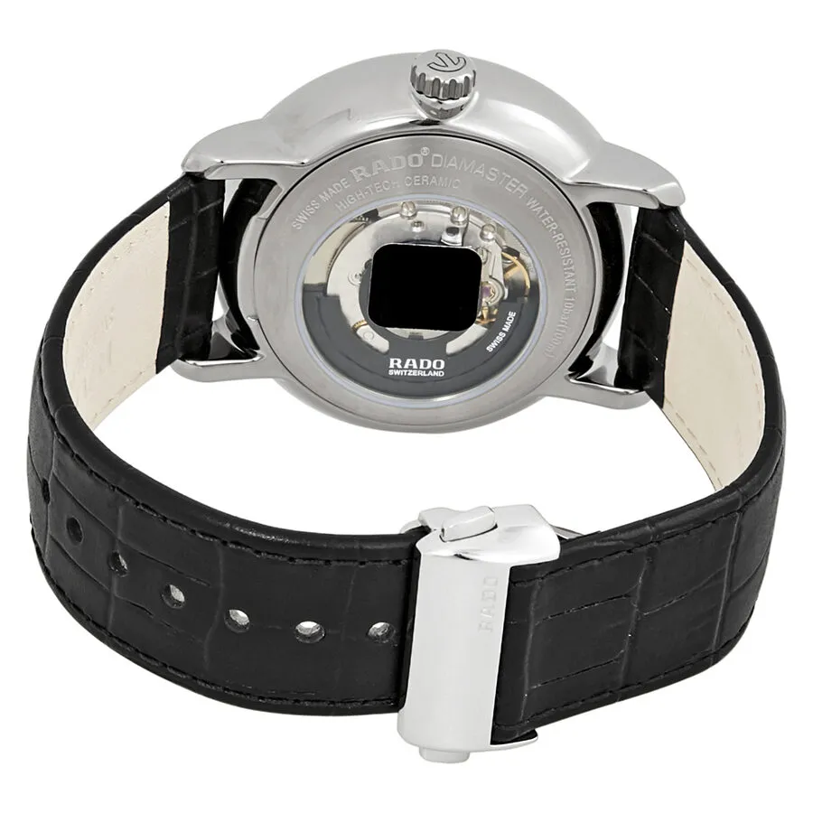 Rado Diamaster Automatic Silver Dial Men's Watch R14129136