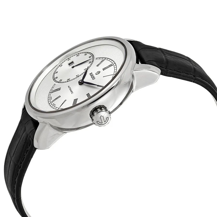 Rado Diamaster Automatic Silver Dial Men's Watch R14129136