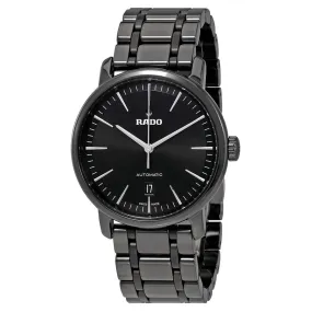 Rado DiaMaster XL Automatic Black Dial Men's Watch R14073182