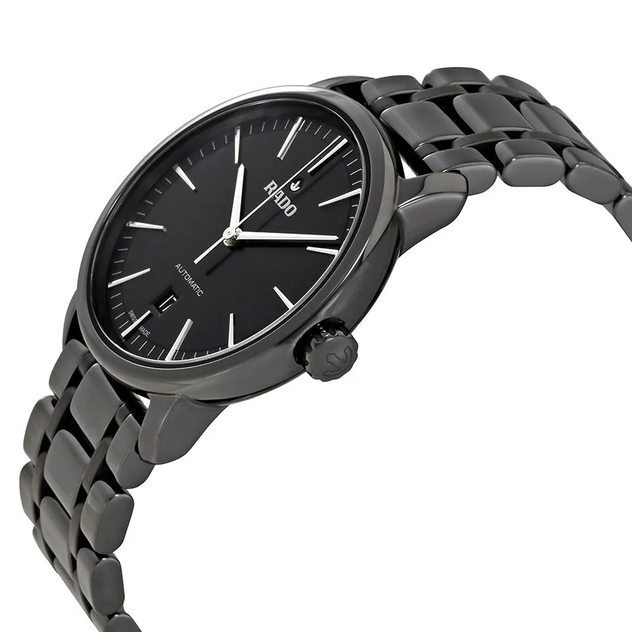 Rado DiaMaster XL Automatic Black Dial Men's Watch R14073182