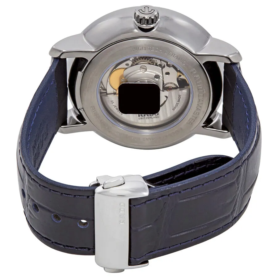 Rado DiaMaster XL Automatic Blue Dial Men's Watch R14138206