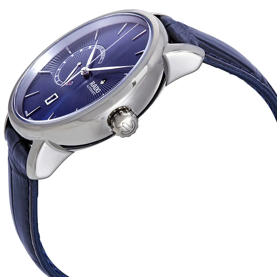 Rado DiaMaster XL Automatic Blue Dial Men's Watch R14138206