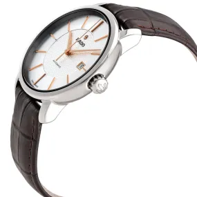 Rado DiaMaster XL Silver Dial Automatic Men's Limited Edition Watch R14074146