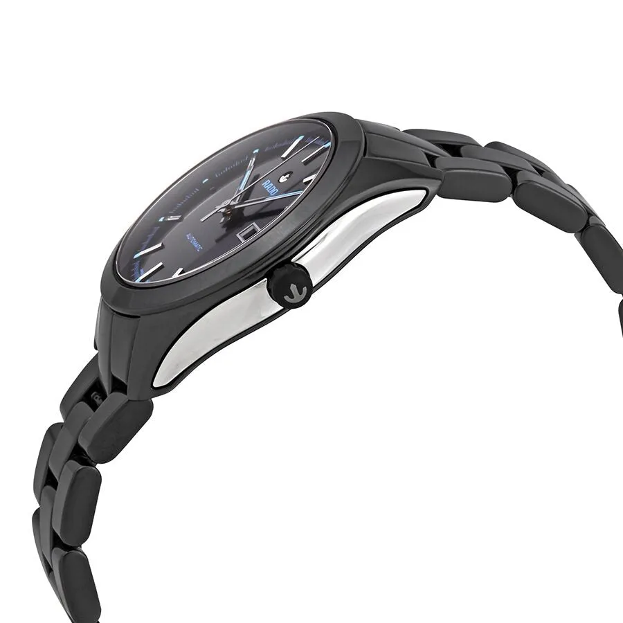 Rado HyperChrome Automatic Black Dial Ladies Watch R32260162