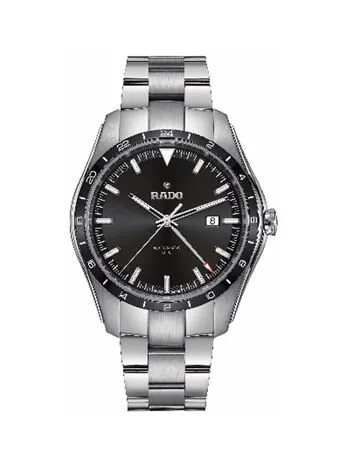 Rado Hyperchrome Automatic Black Dial Men's Watch R32050153