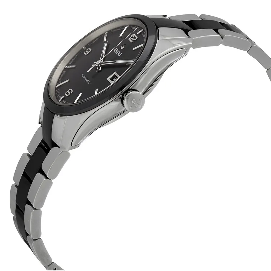 Rado HyperChrome Automatic Black Dial Men's Watch R32109152