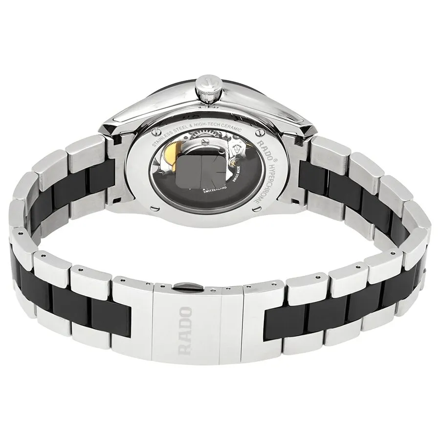 Rado HyperChrome Automatic Black Dial Men's Watch R32109152