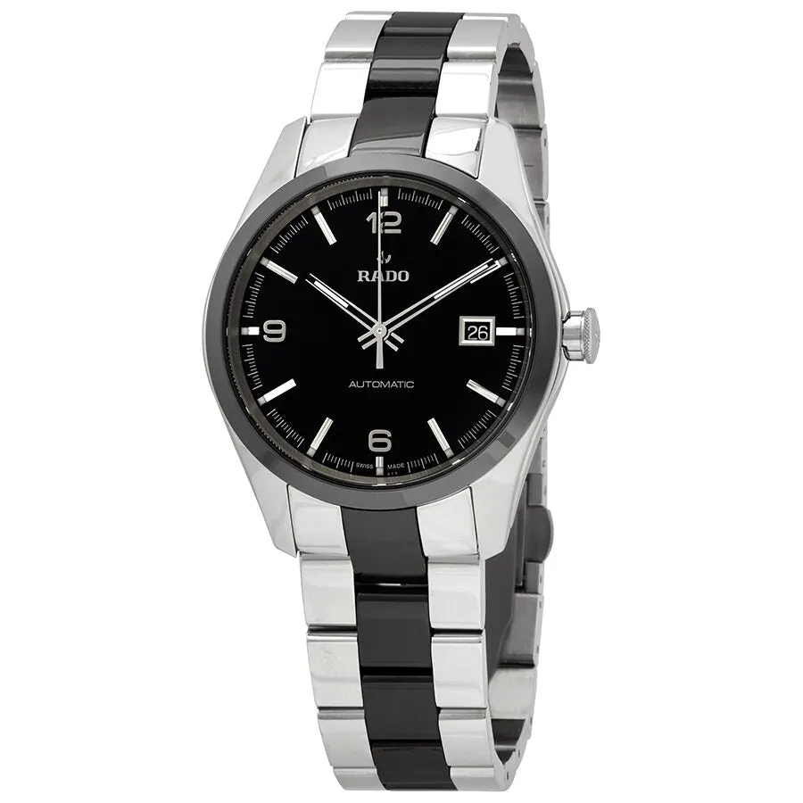 Rado HyperChrome Automatic Black Dial Men's Watch R32109152