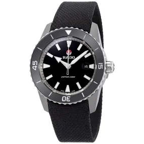 Rado HyperChrome Captain Cook Automatic Black Dial Men's Watch R32501156