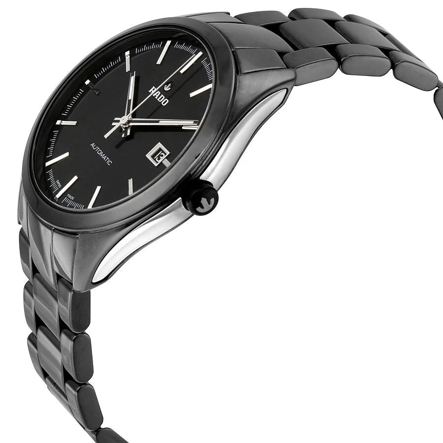 Rado Hyperchrome XL Automatic Black Dial Black High-tech Ceramic Men's Watch R32265152