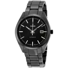 Rado Hyperchrome XL Automatic Black Dial Black High-tech Ceramic Men's Watch R32265152