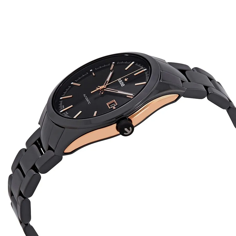 Rado Hyperchrome XL Black Automatic Dial Men's Watch R32291152
