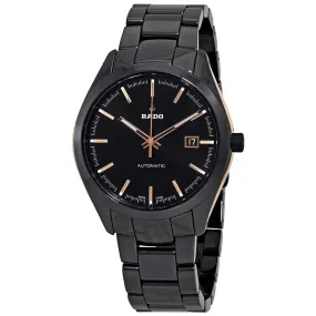 Rado Hyperchrome XL Black Automatic Dial Men's Watch R32291152