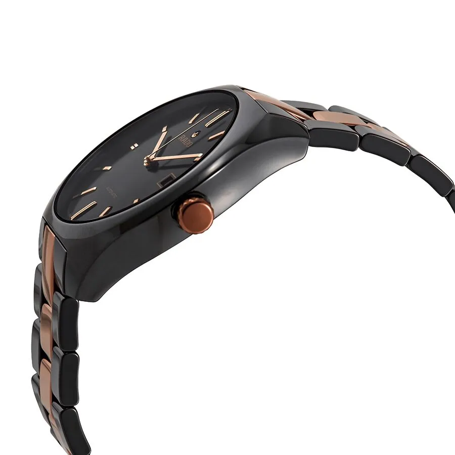 Rado Specchio Automatic Black Dial Men's Watch R31506152