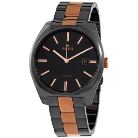 Rado Specchio Automatic Black Dial Men's Watch R31506152