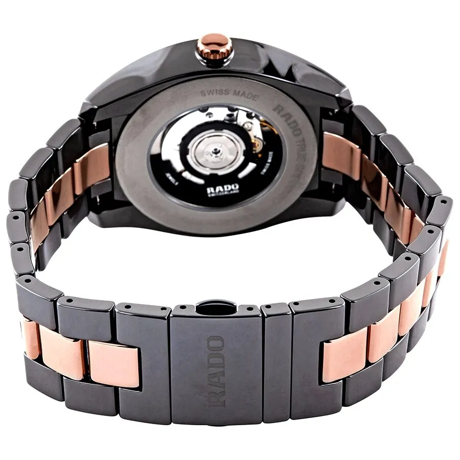 Rado Specchio Automatic Black Dial Men's Watch R31506152