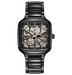 Rado True Square Automatic Open Heart