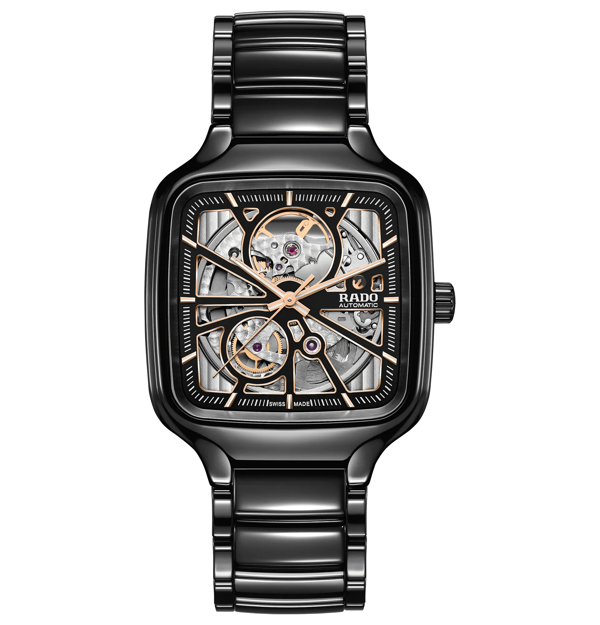 Rado True Square Automatic Open Heart