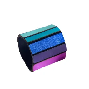 Rainbow Round Bracelet