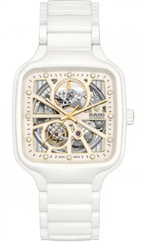 RD Watch True Square Open Heart