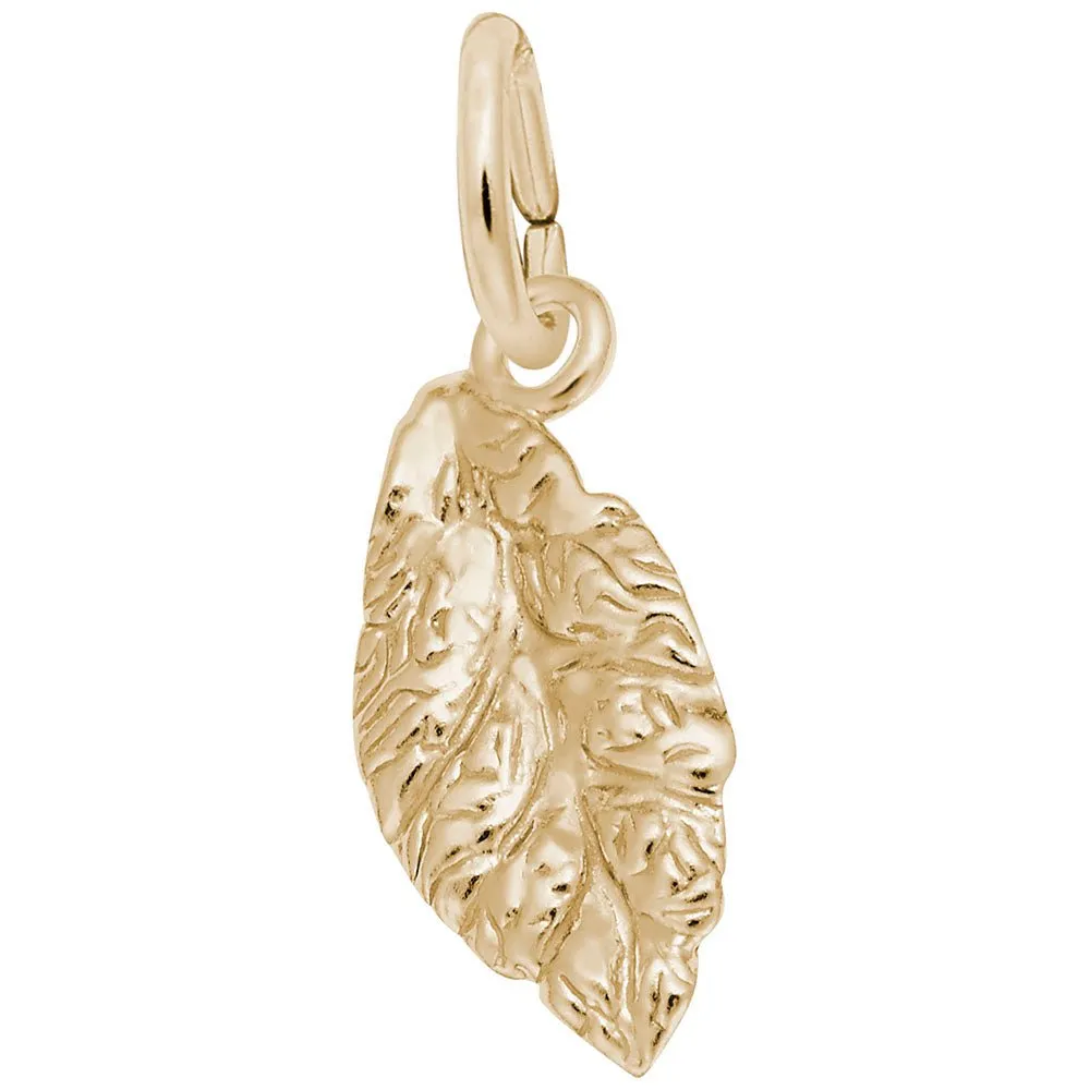 Rembrandt Charms - Tobacco Leaf Charm – 5574