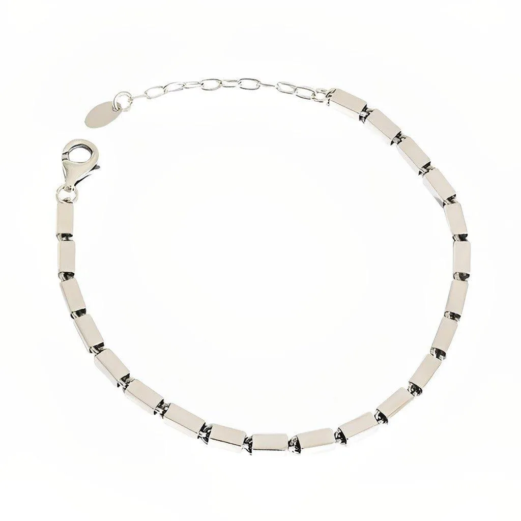 Retro Square Bracelet