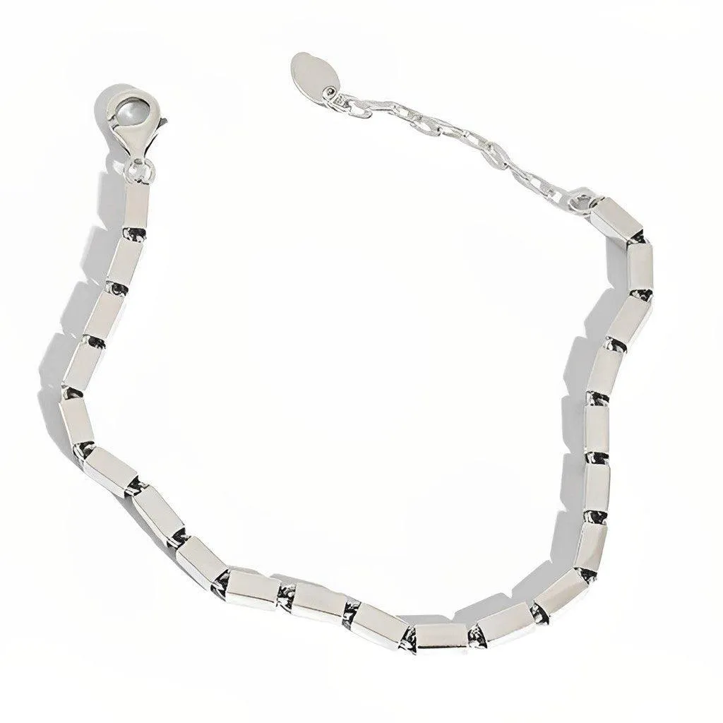 Retro Square Bracelet