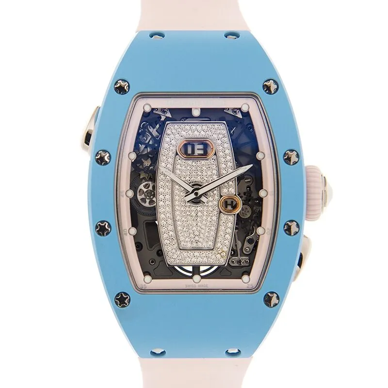 Richard Mille Automatic Ladies Watch RM037
