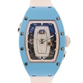 Richard Mille Automatic Ladies Watch RM037
