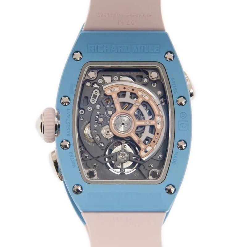 Richard Mille Automatic Ladies Watch RM037