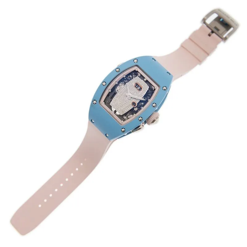 Richard Mille Automatic Ladies Watch RM037