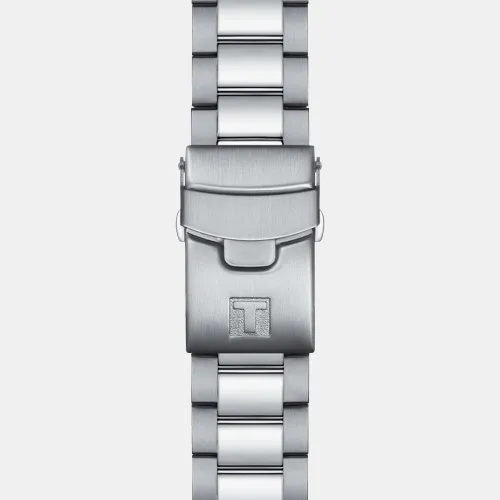 Seastar Men Automatic Stainless Steel Watch T1206071104101