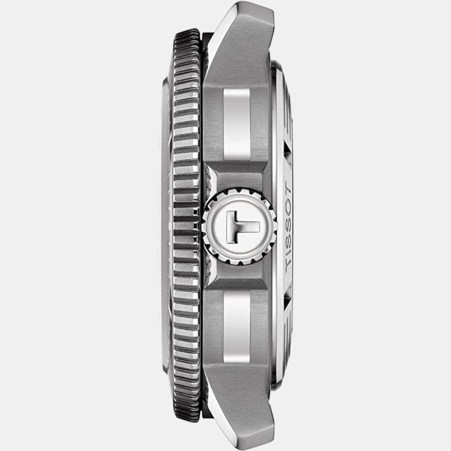 Seastar Men Automatic Stainless Steel Watch T1206071104101