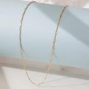 Shimmer Chain Bracelet
