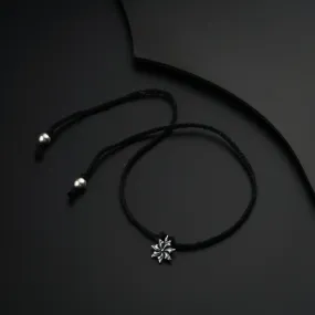 Silver Charm Anklet