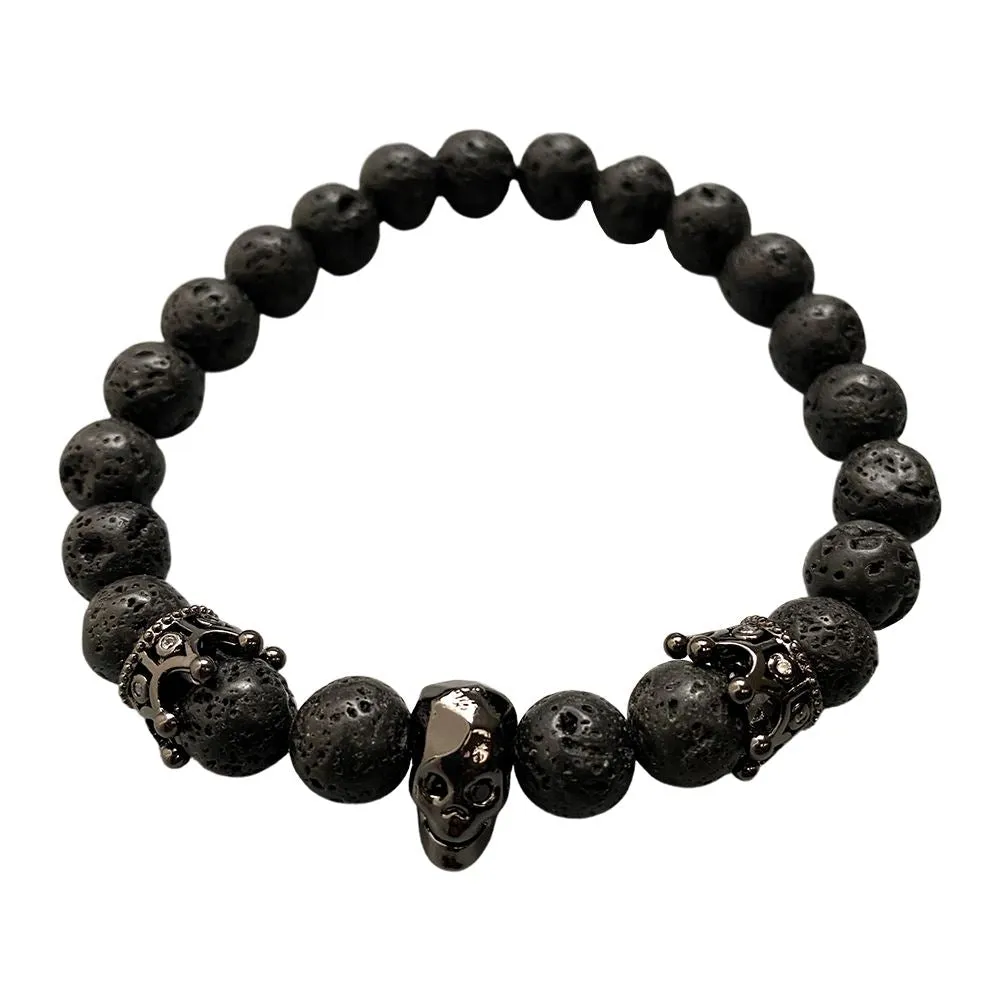 Skull Bracelet