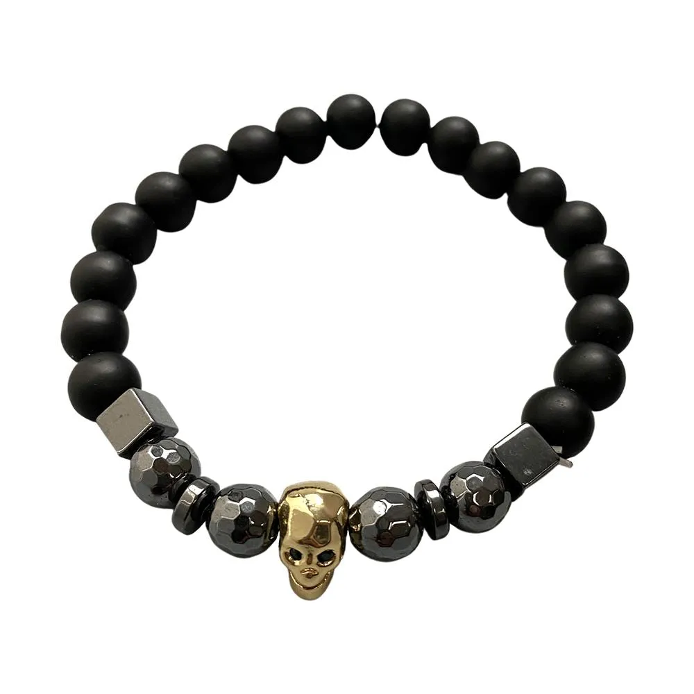 Skull Bracelet