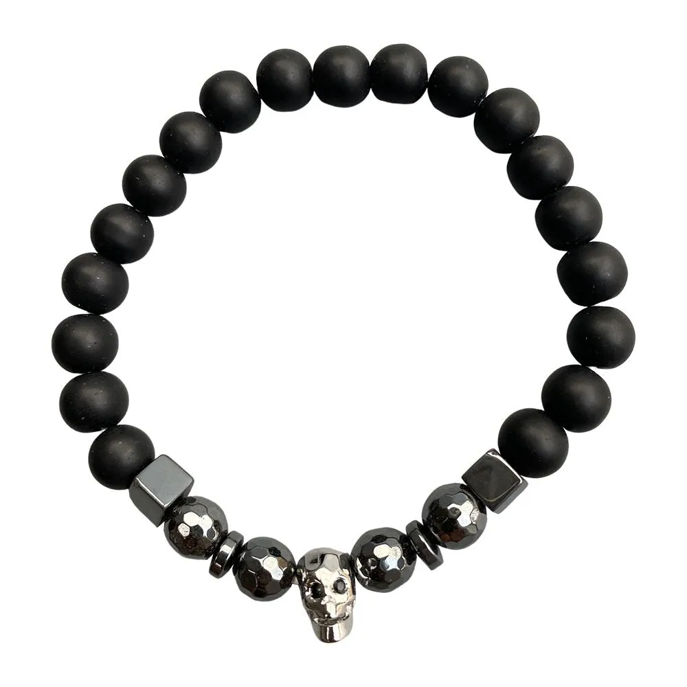 Skull Bracelet