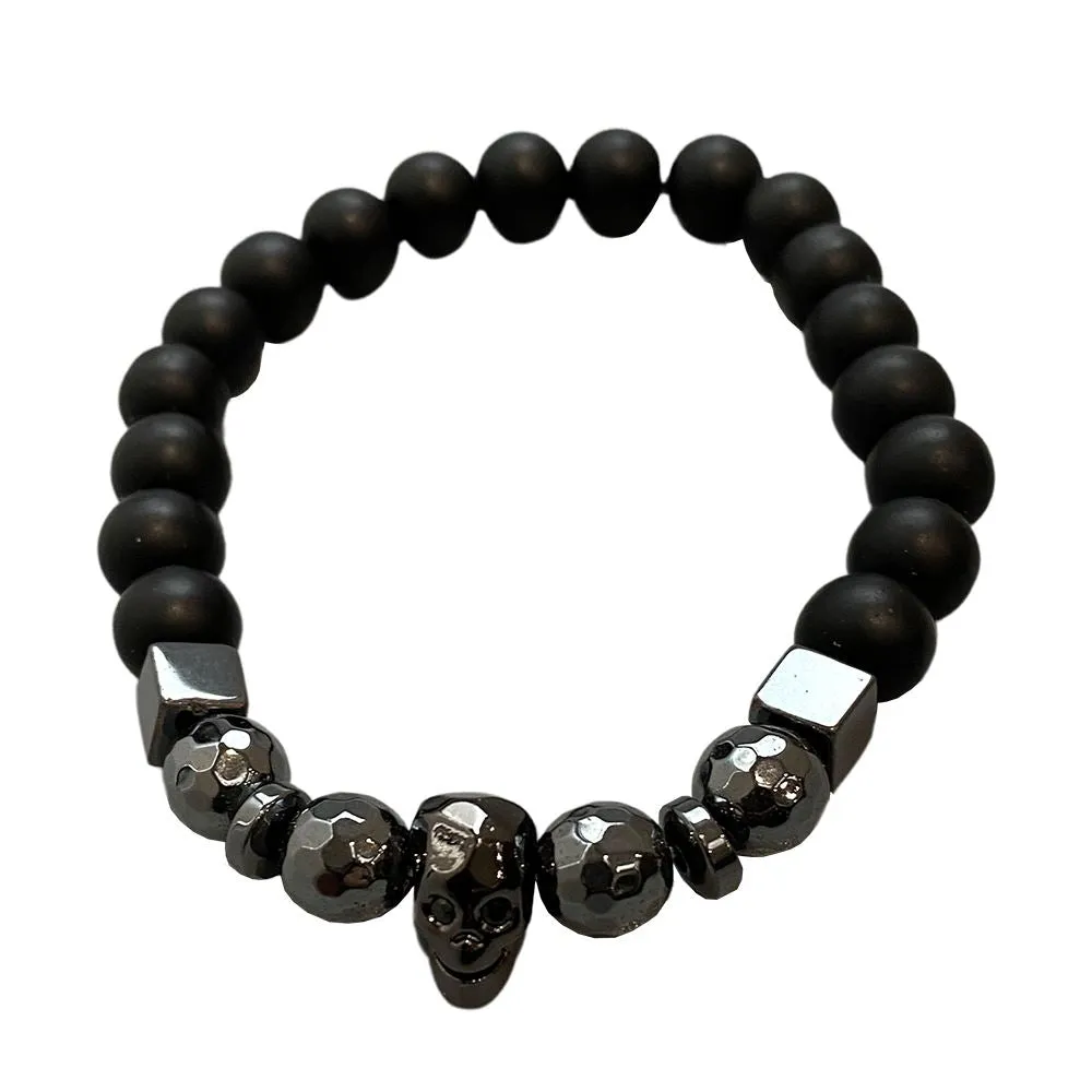Skull Bracelet