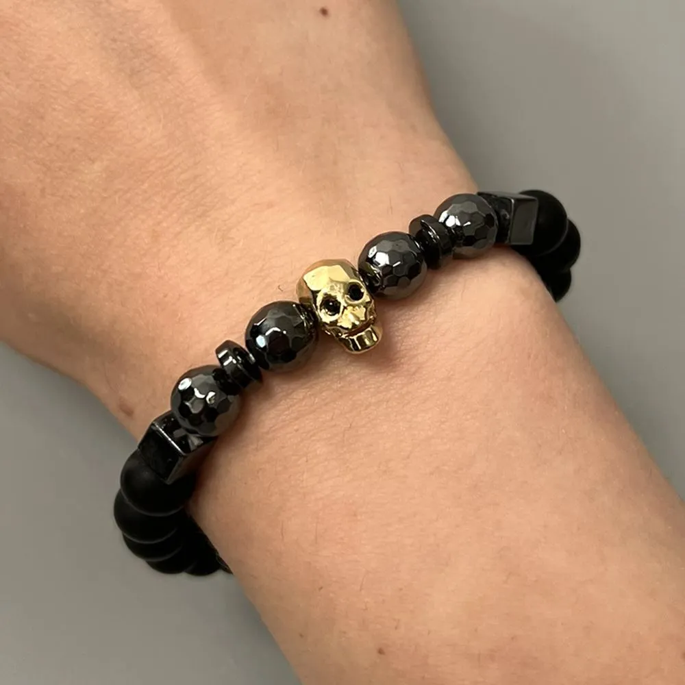 Skull Bracelet