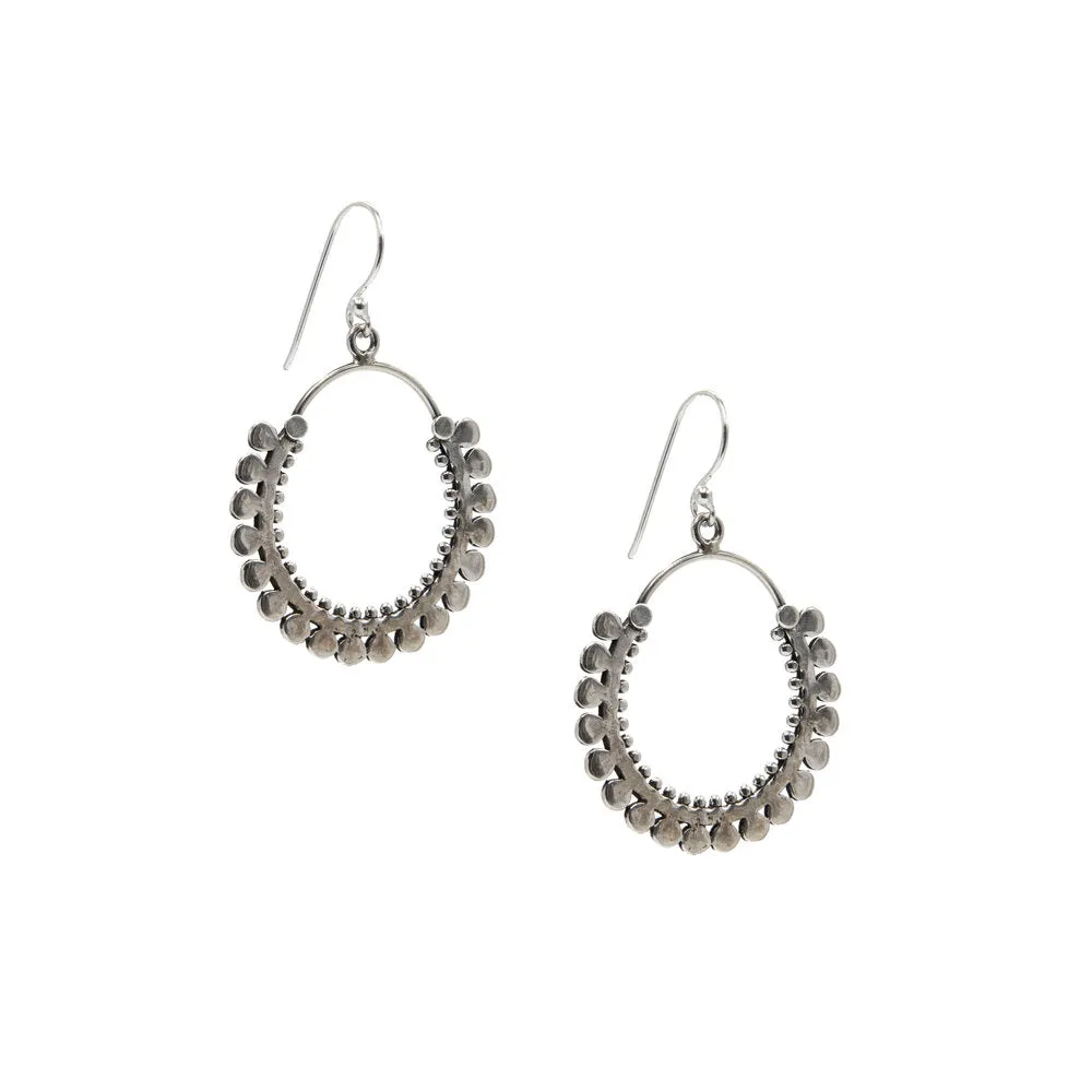 Summer, Sterling Silver