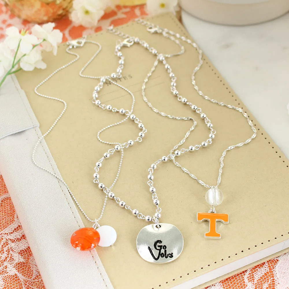 Tennessee Trio Necklace Set