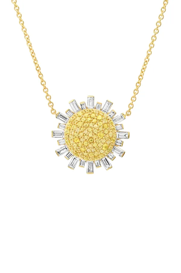The Sunshine Necklace
