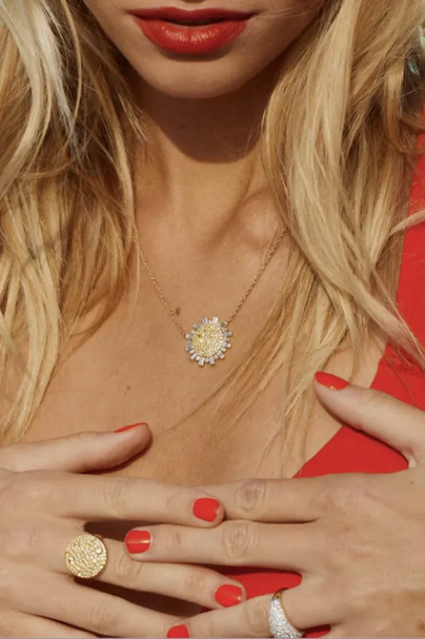 The Sunshine Necklace