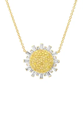 The Sunshine Necklace