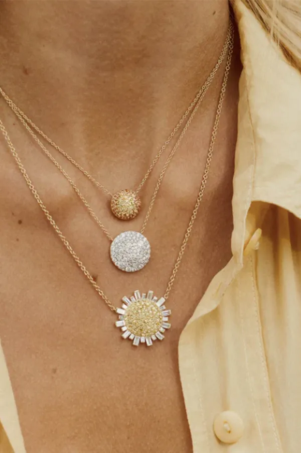 The Sunshine Necklace