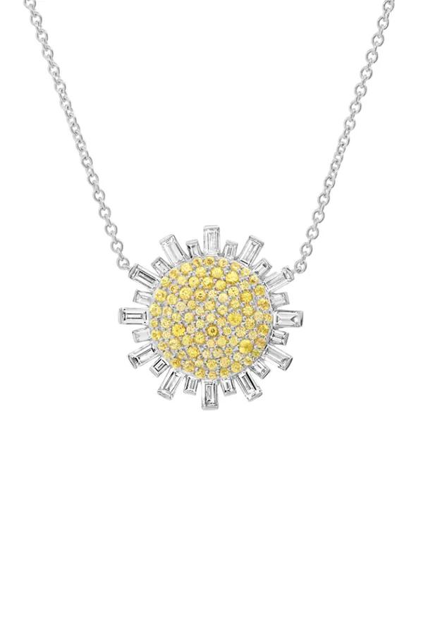 The Sunshine Necklace