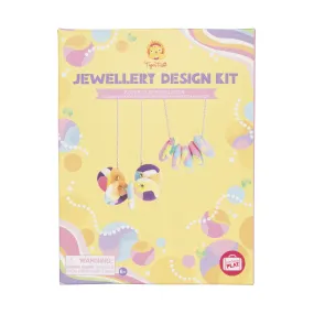 Tiger Tribe - Jewellery Design Kit - Super Clay Necklaces