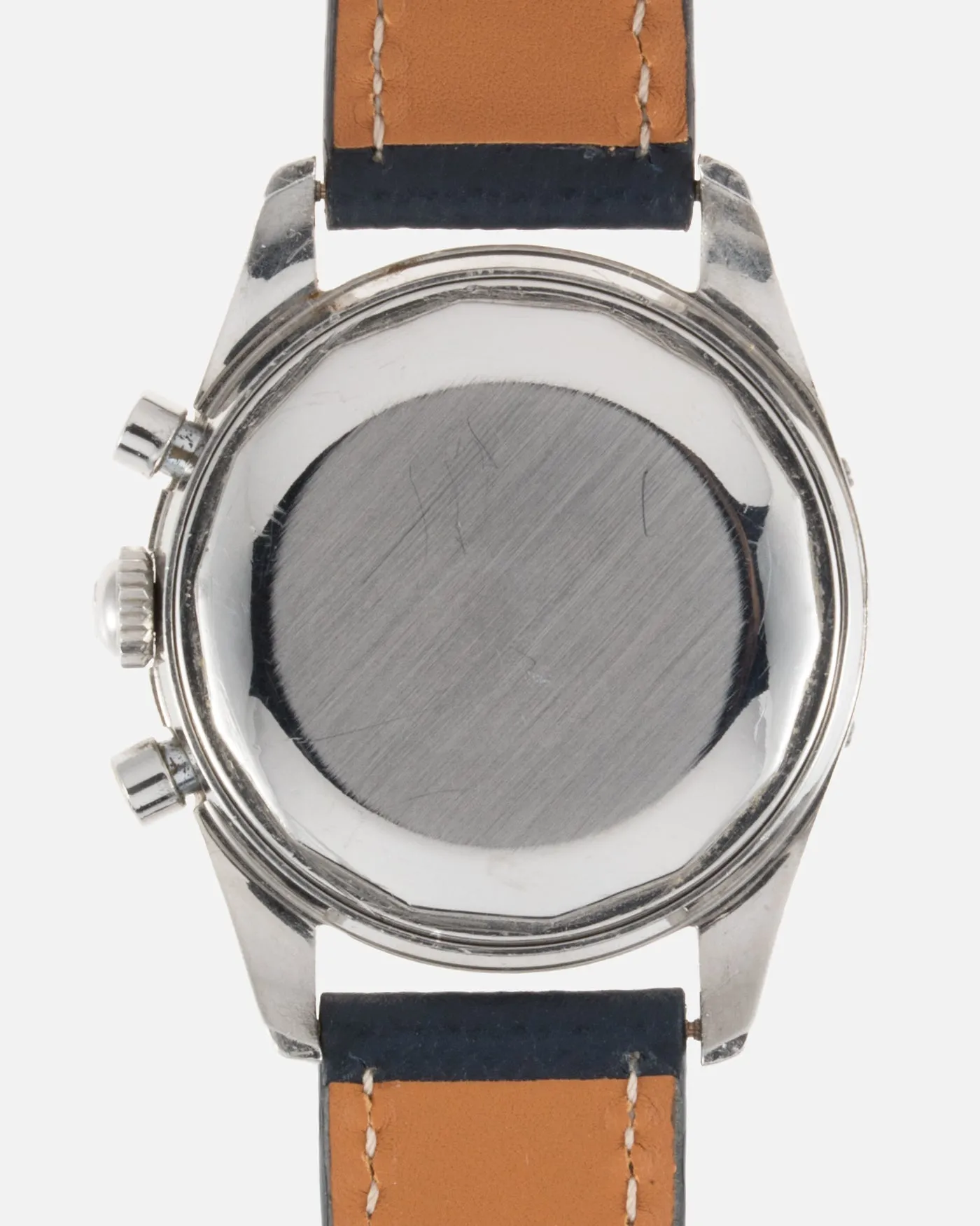 Universal Geneve Tri Compax Linen Dial