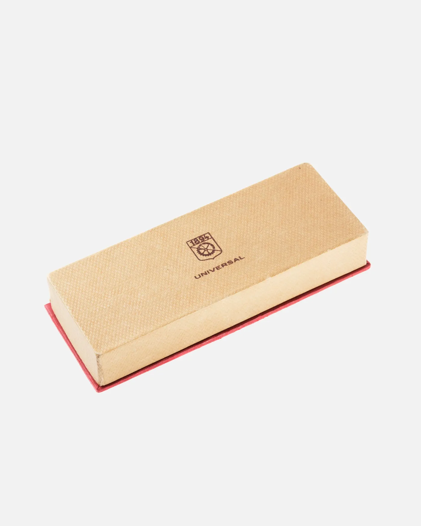 Universal Geneve Tri Compax Linen Dial